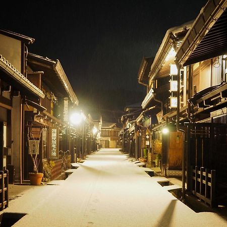 The Machiya Hotel Takayama Такаяма Экстерьер фото