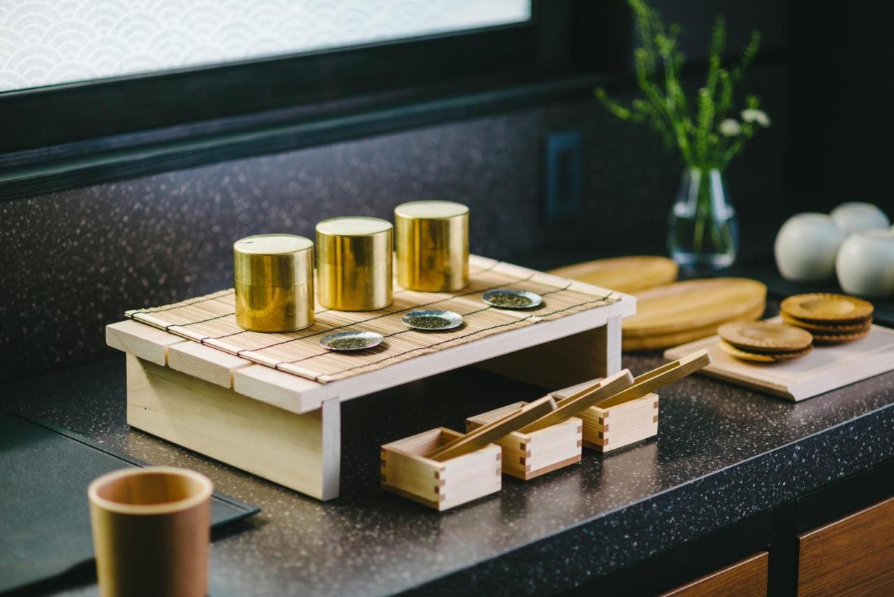 The Machiya Hotel Takayama Такаяма Экстерьер фото