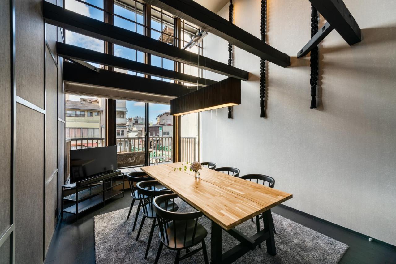 The Machiya Hotel Takayama Такаяма Экстерьер фото