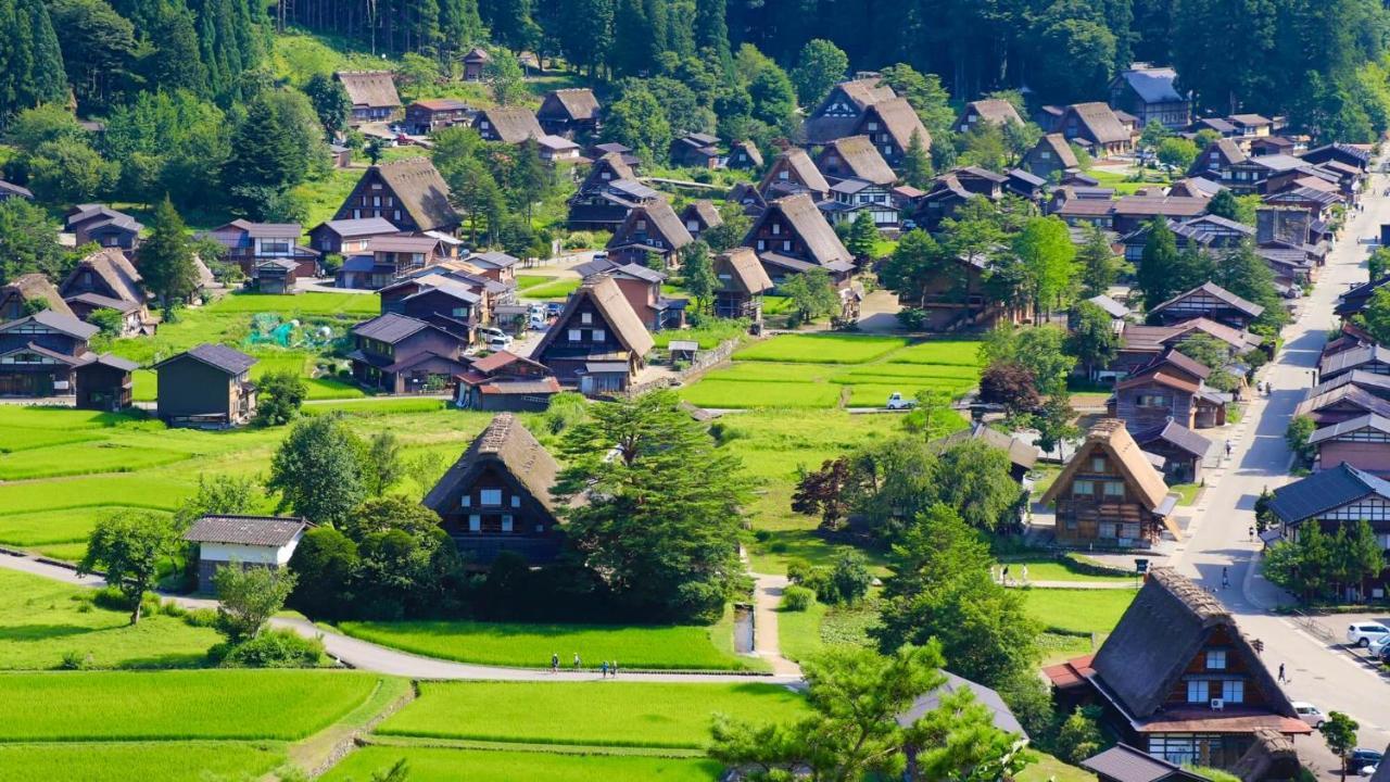 The Machiya Hotel Takayama Такаяма Экстерьер фото