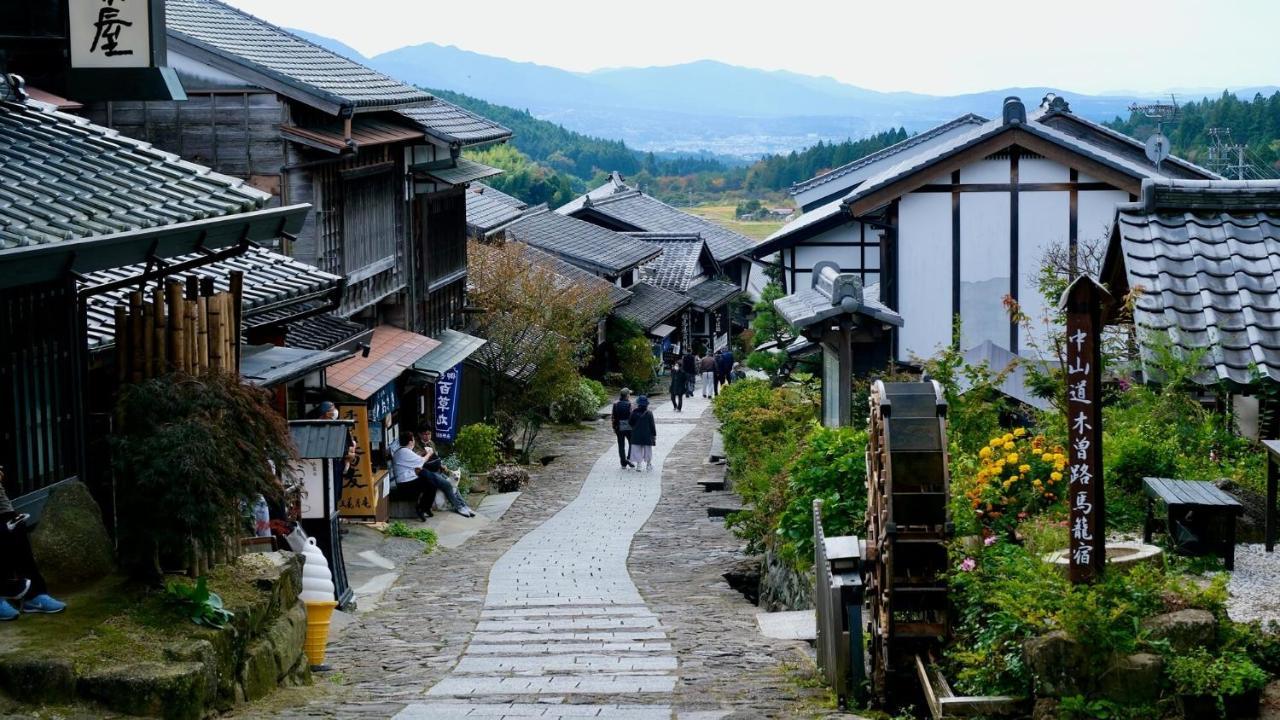 The Machiya Hotel Takayama Такаяма Экстерьер фото