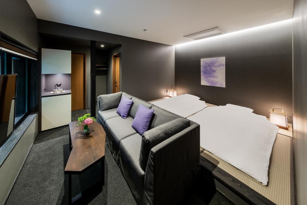 The Machiya Hotel Takayama Такаяма Экстерьер фото