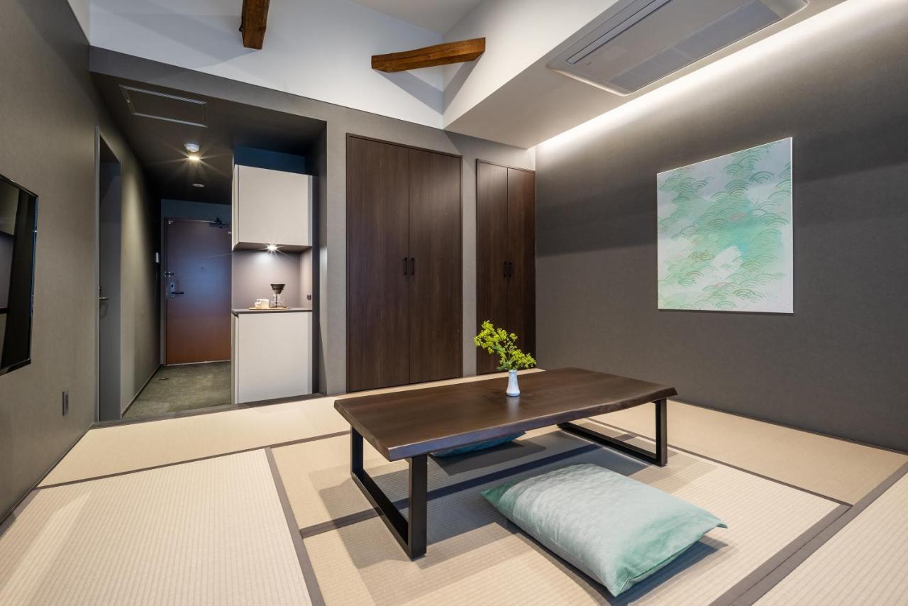 The Machiya Hotel Takayama Такаяма Номер фото