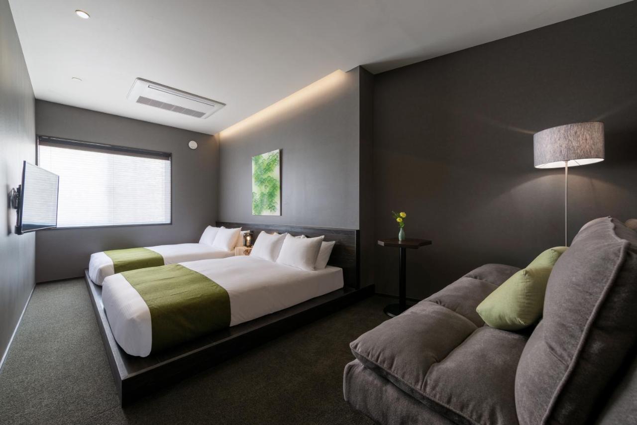 The Machiya Hotel Takayama Такаяма Экстерьер фото