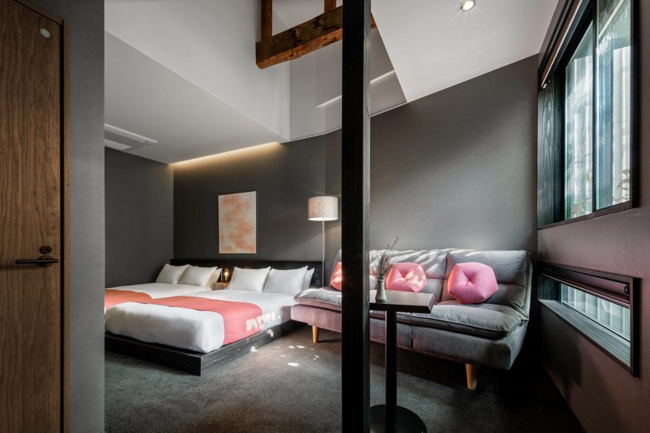The Machiya Hotel Takayama Такаяма Экстерьер фото