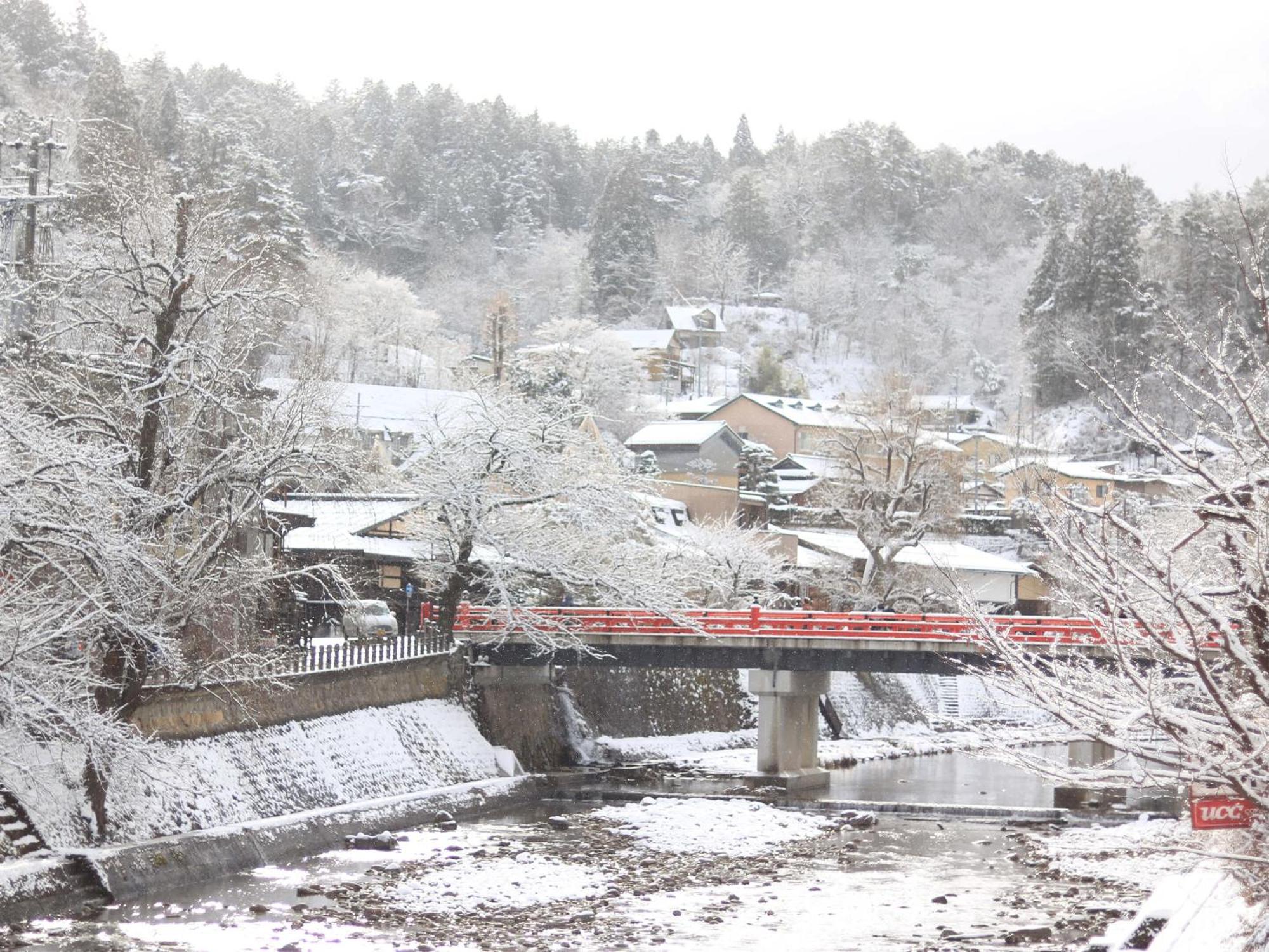 The Machiya Hotel Takayama Такаяма Экстерьер фото
