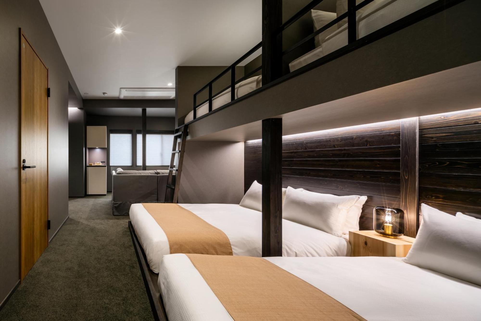The Machiya Hotel Takayama Такаяма Номер фото