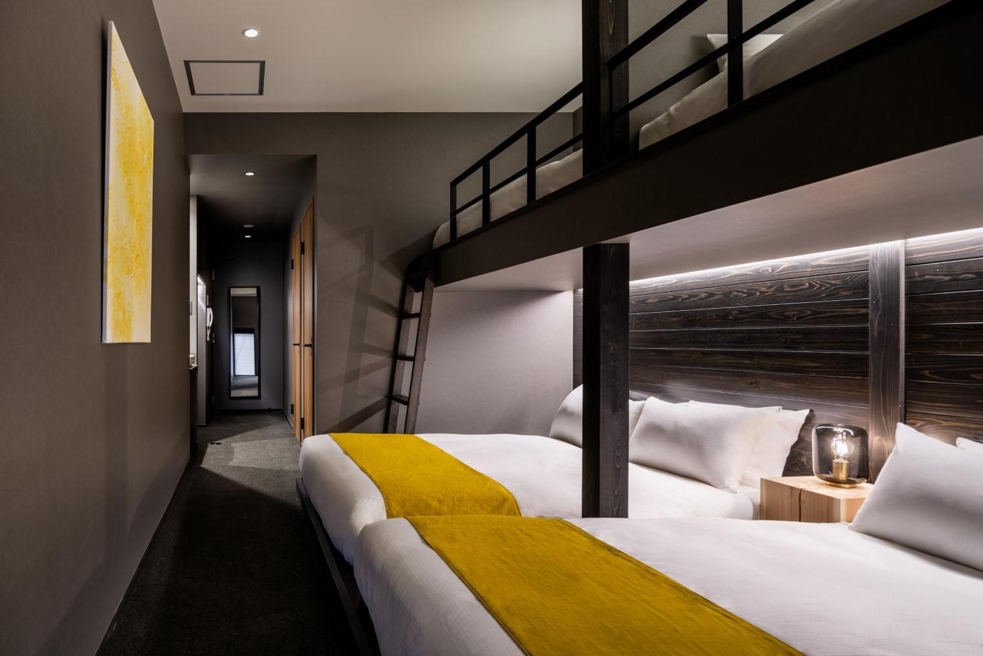The Machiya Hotel Takayama Такаяма Номер фото