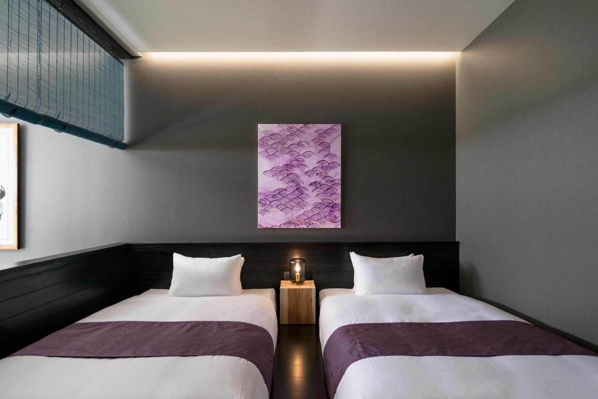 The Machiya Hotel Takayama Такаяма Номер фото