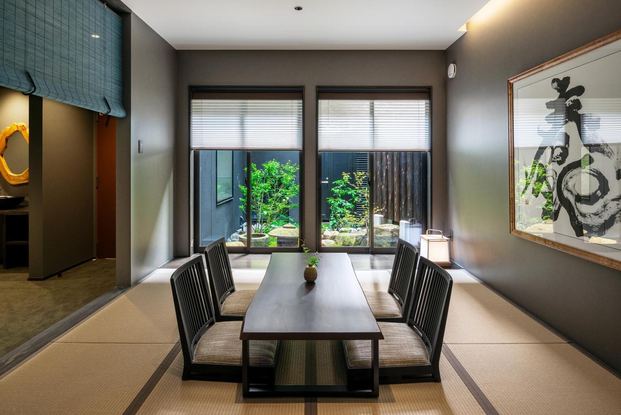 The Machiya Hotel Takayama Такаяма Номер фото